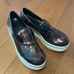 Stella McCartney wedge sneaker